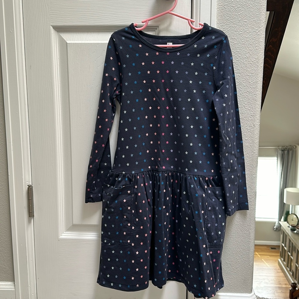 Girls Tea Collection dress